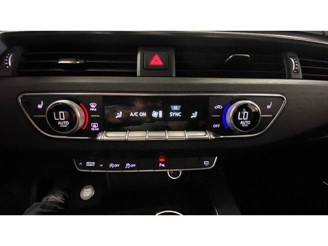 2018 Audi A5 2.0T Premium Plus quattro