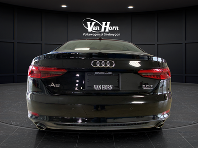 2018 Audi A5 2.0T Premium Plus quattro