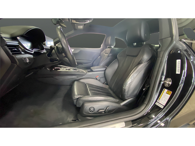 2018 Audi A5 2.0T Premium Plus quattro