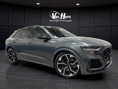 2020 Audi RS Q8 4.0T quattro