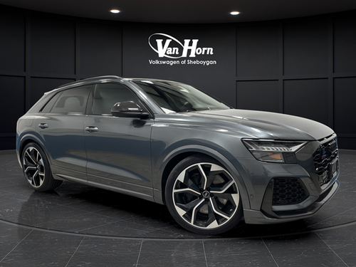 2020 Audi RS Q8 4.0T quattro