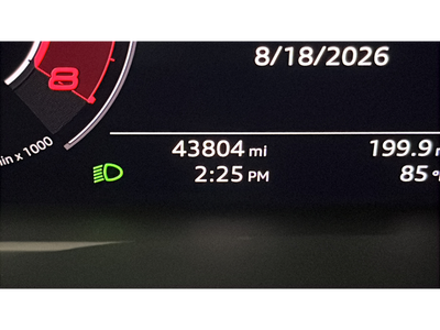 2020 Audi RS Q8 4.0T quattro