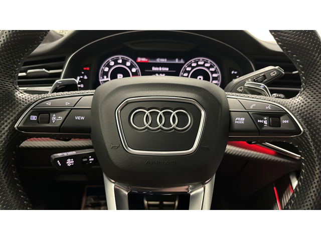 2020 Audi RS Q8 4.0T quattro