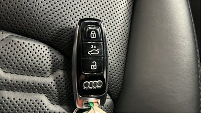 2020 Audi RS Q8 4.0T quattro