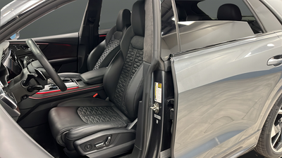 2020 Audi RS Q8 4.0T quattro