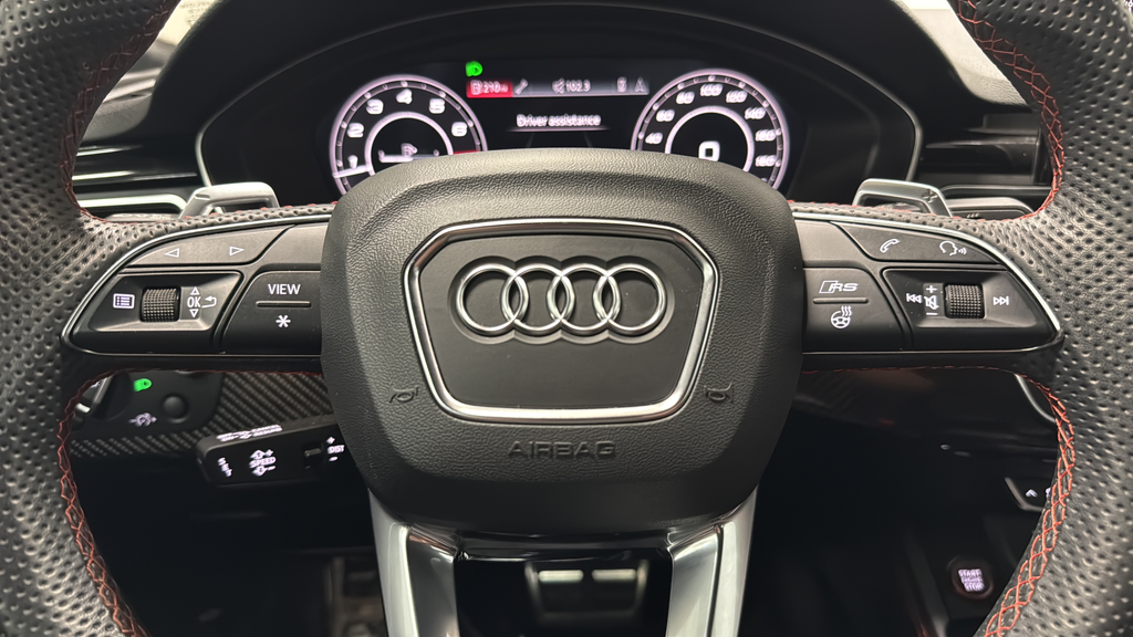 2024 Audi RS 5 2.9T quattro