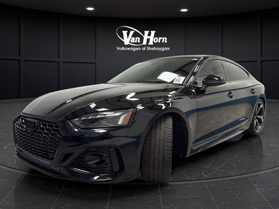 2024 Audi RS 5 2.9T quattro