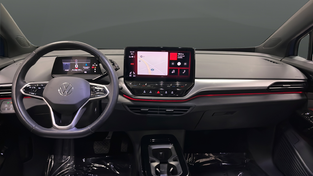 2021 Volkswagen ID.4 Pro S