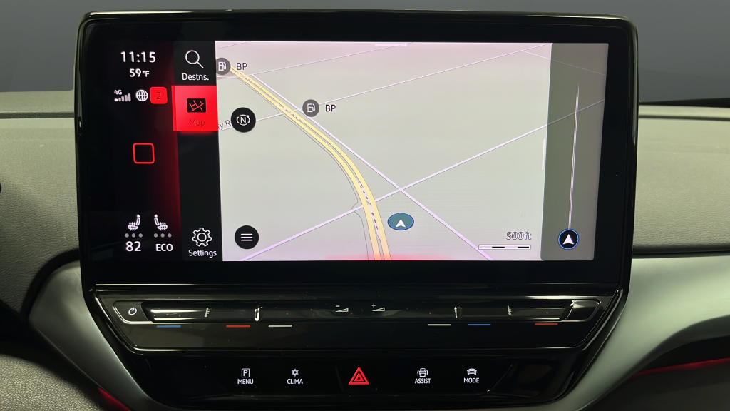 2021 Volkswagen ID.4 Pro S
