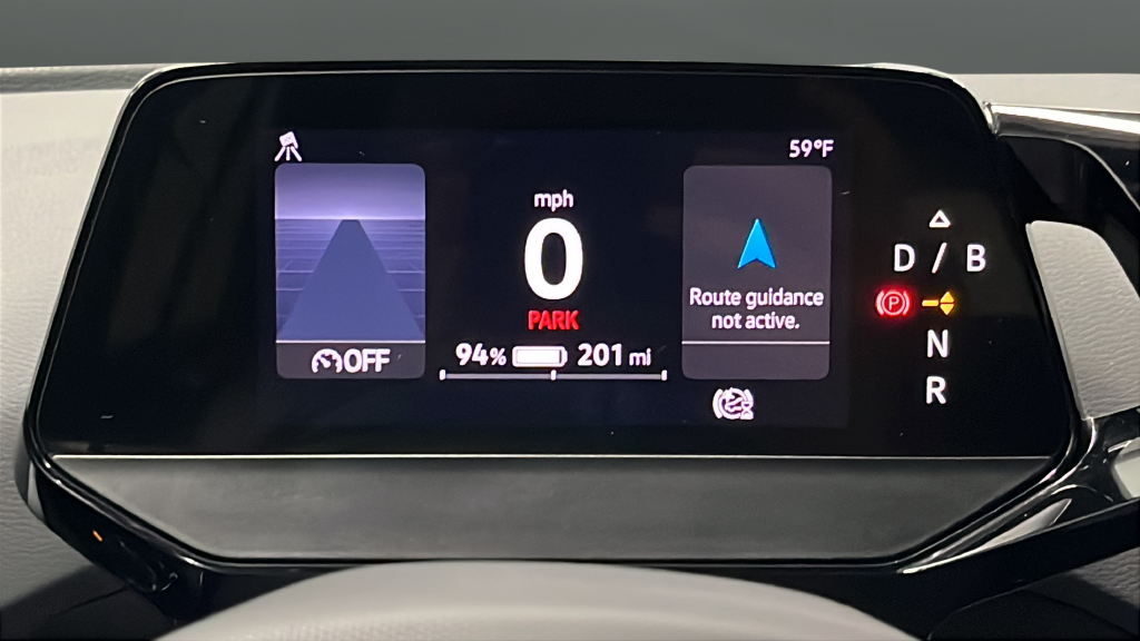 2021 Volkswagen ID.4 Pro S