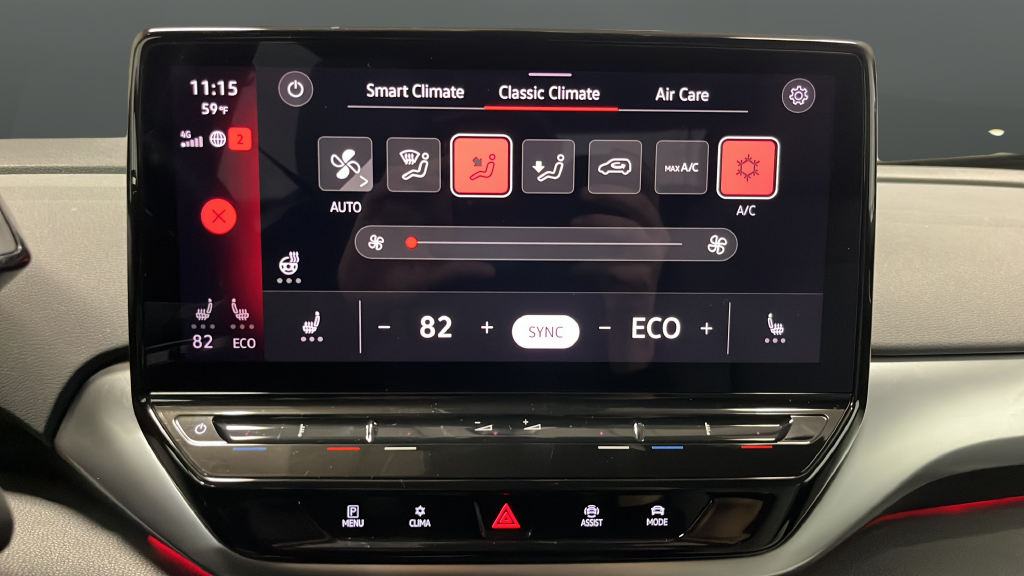2021 Volkswagen ID.4 Pro S