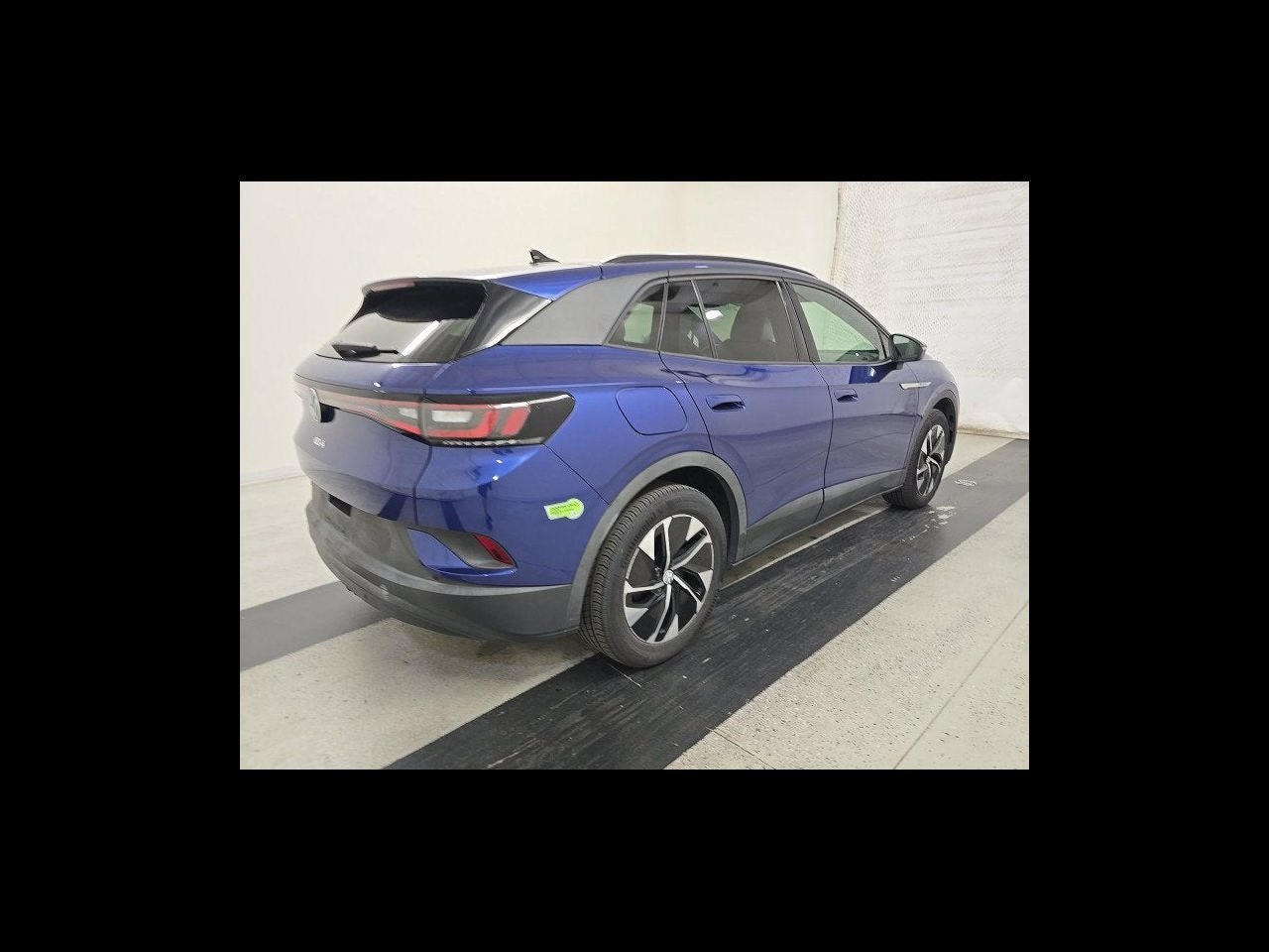 Used 2021 Volkswagen ID.4 PRO S with VIN WVGGNPE28MP066503 for sale in Sheboygan, WI