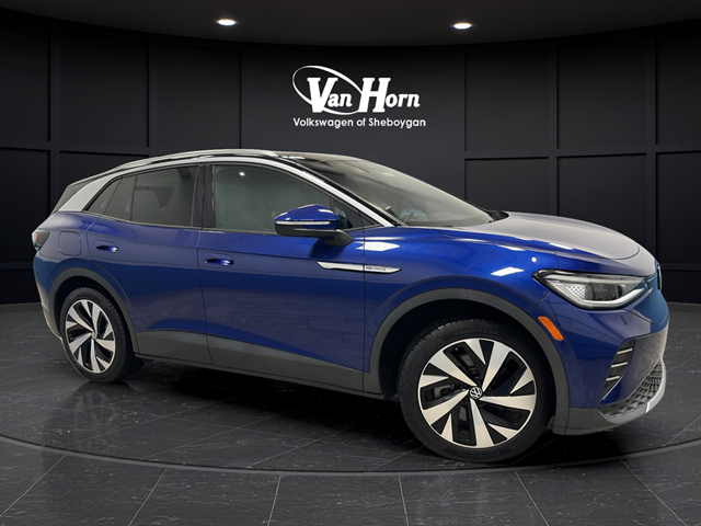 2021 Volkswagen ID.4 Pro S