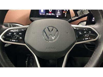 2021 Volkswagen ID.4 Pro S