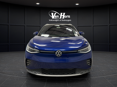 2021 Volkswagen ID.4 Pro S