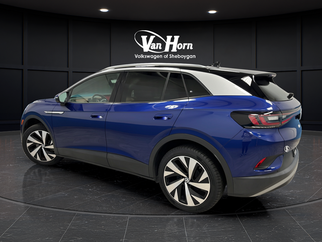 2021 Volkswagen ID.4 Pro S