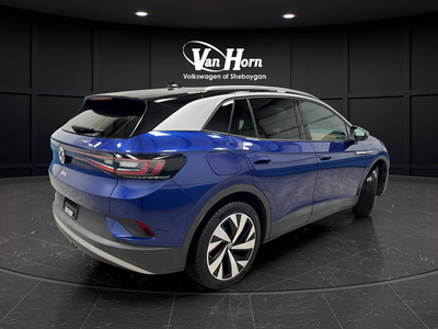 2021 Volkswagen ID.4 Pro S