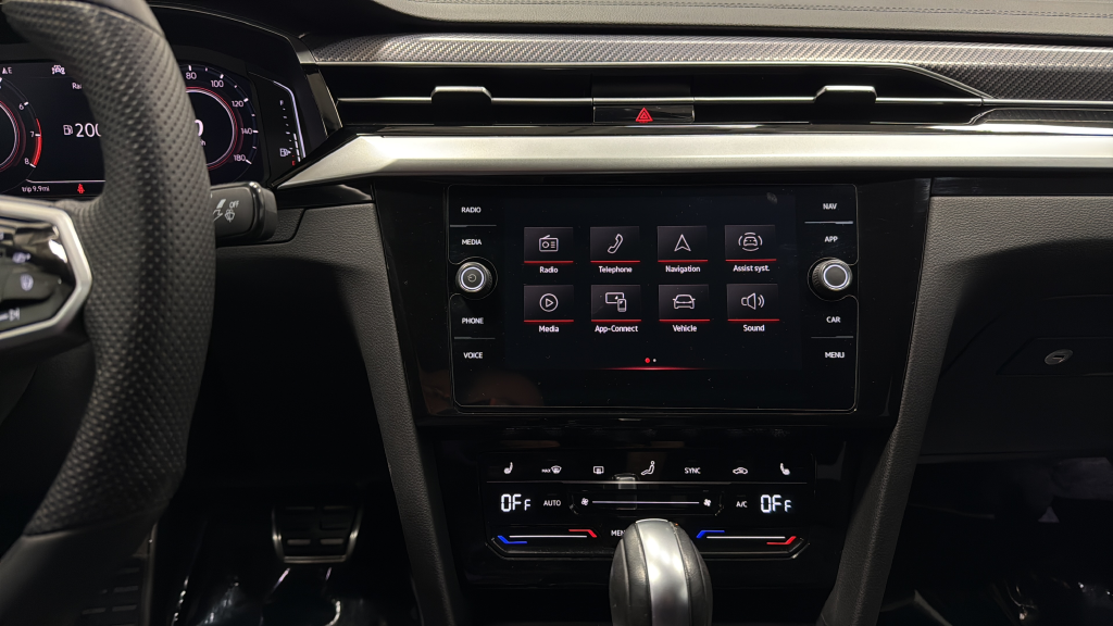2023 Volkswagen Arteon 2.0T SEL R-Line