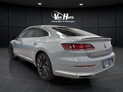 2023 Volkswagen Arteon 2.0T SEL R-Line