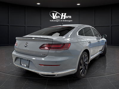 2023 Volkswagen Arteon 2.0T SEL R-Line