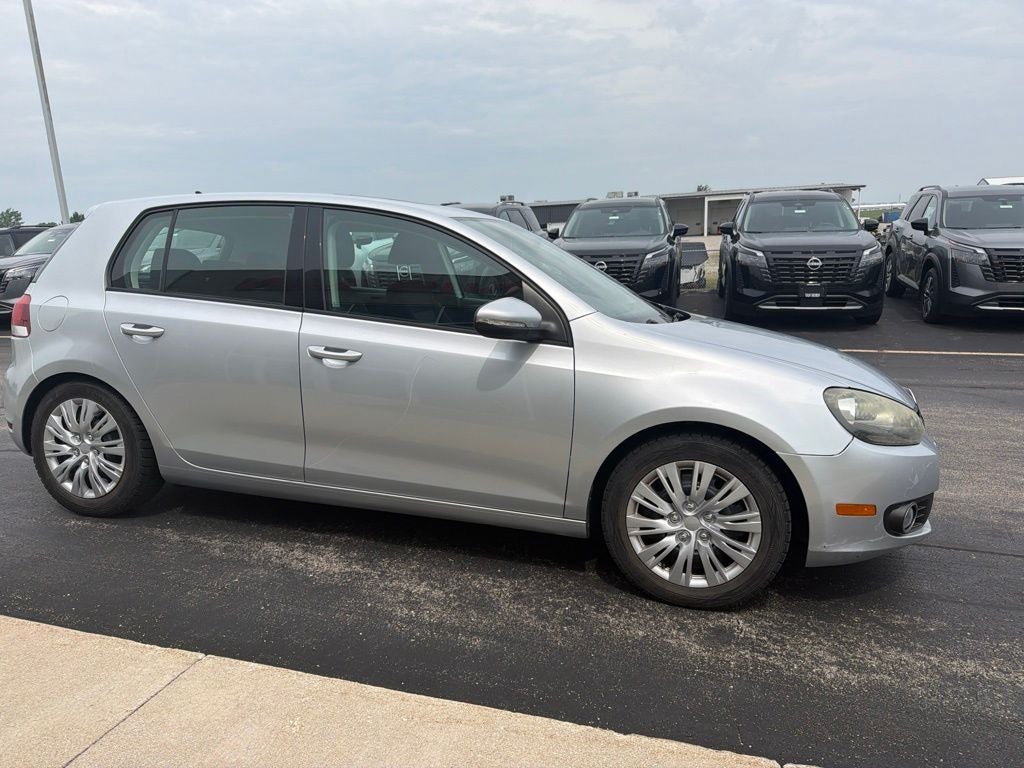 2013 Volkswagen Golf TDI