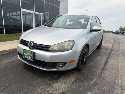 2013 Volkswagen Golf TDI
