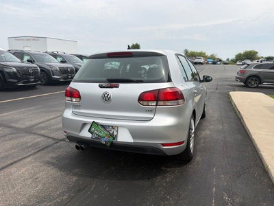 2013 Volkswagen Golf TDI