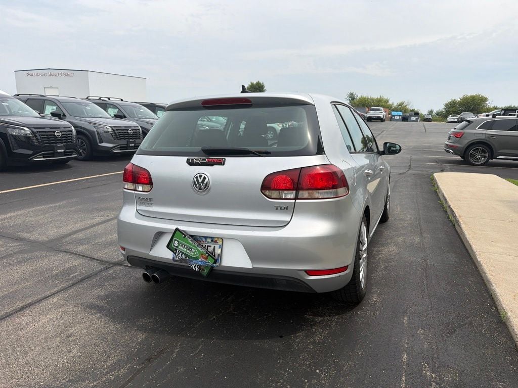 2013 Volkswagen Golf TDI