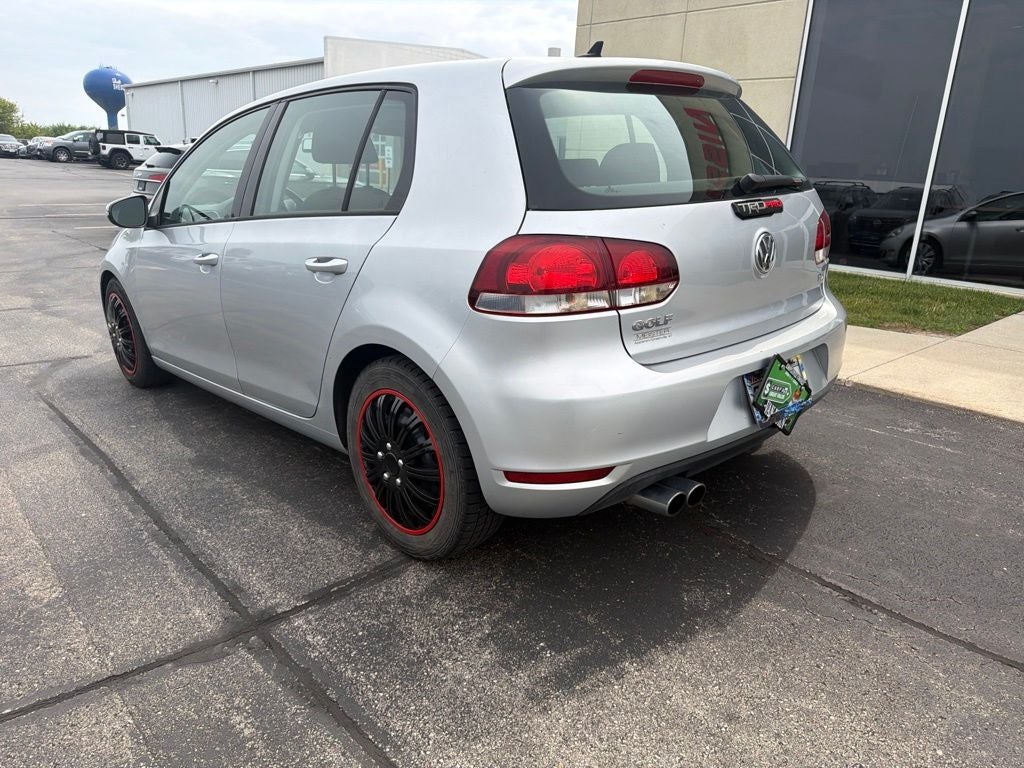 2013 Volkswagen Golf TDI