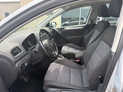 2013 Volkswagen Golf TDI