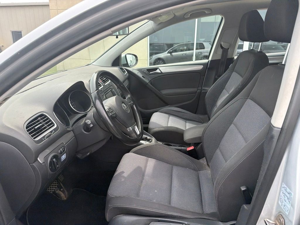 2013 Volkswagen Golf TDI