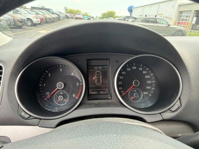 2013 Volkswagen Golf TDI