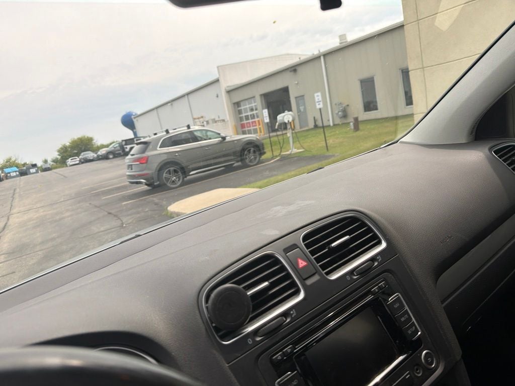 2013 Volkswagen Golf TDI