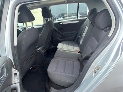 2013 Volkswagen Golf TDI