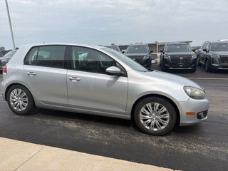 2013 Volkswagen Golf TDI