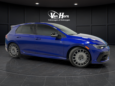 2025 Volkswagen Golf R 2.0T