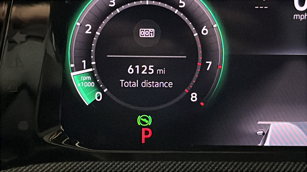 2025 Volkswagen Golf R 2.0T