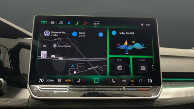 2025 Volkswagen Golf R 2.0T