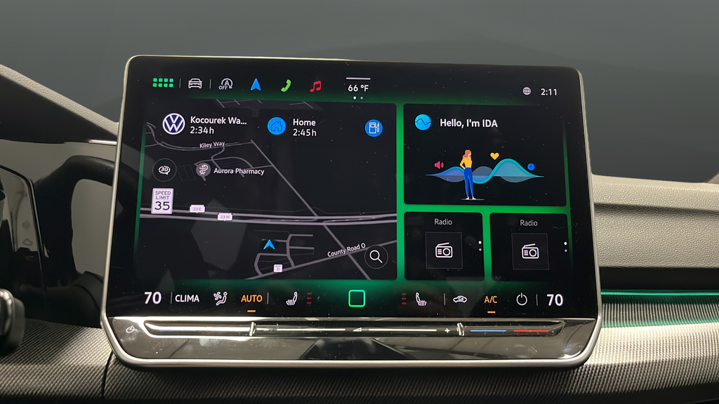2025 Volkswagen Golf R 2.0T
