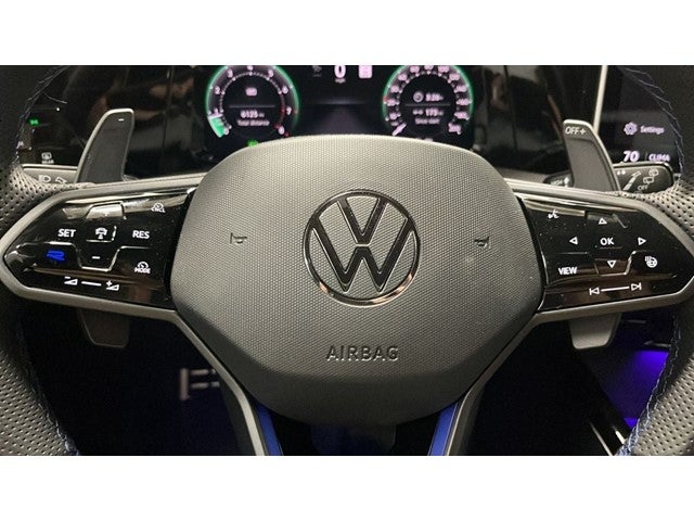 2025 Volkswagen Golf R 2.0T