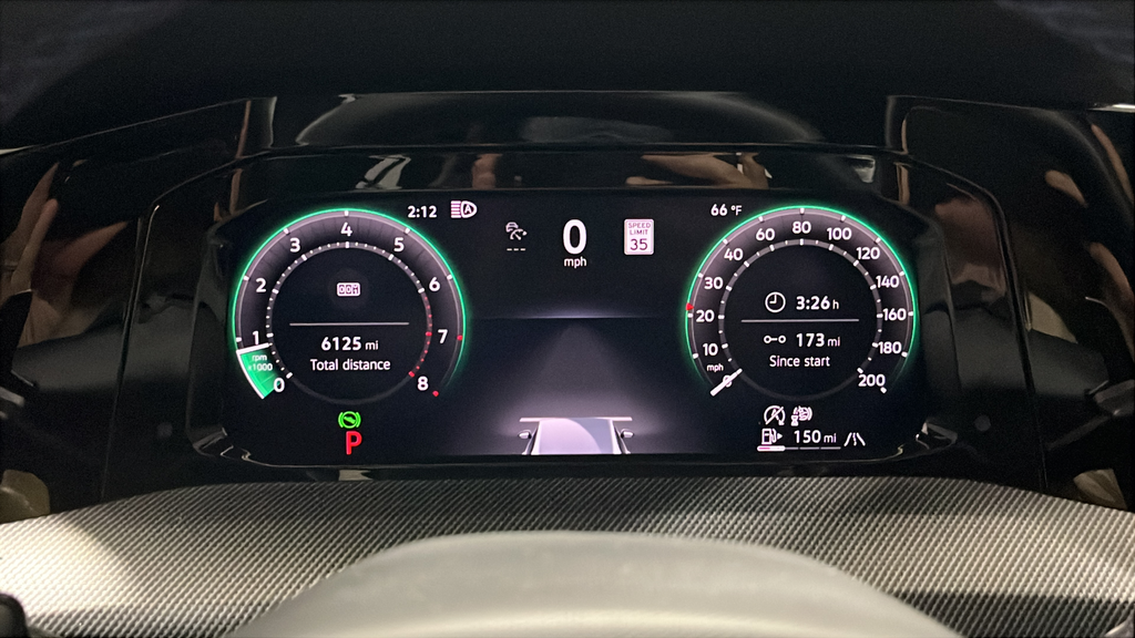 2025 Volkswagen Golf R 2.0T