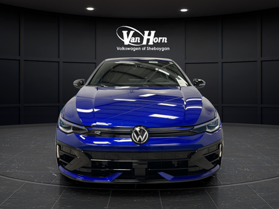 2025 Volkswagen Golf R 2.0T
