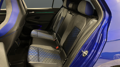 2025 Volkswagen Golf R 2.0T