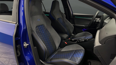 2025 Volkswagen Golf R 2.0T