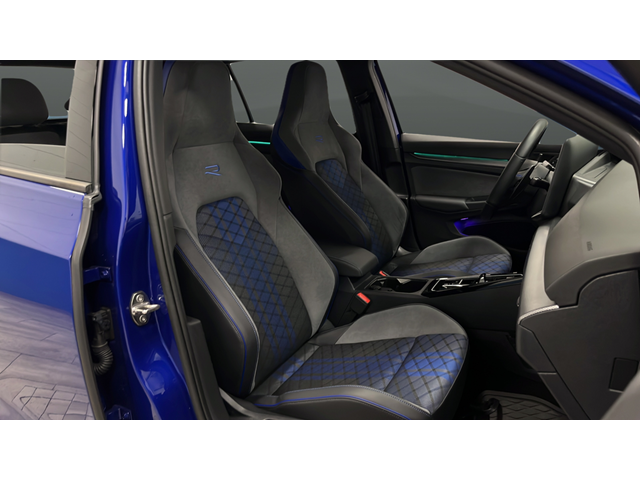 2025 Volkswagen Golf R 2.0T