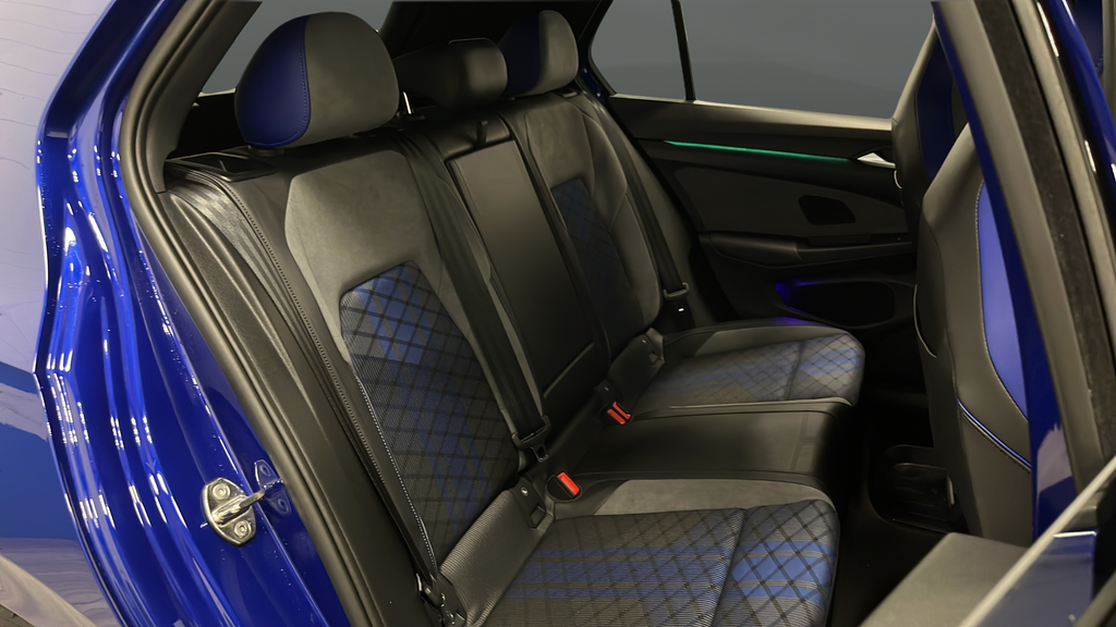 2025 Volkswagen Golf R 2.0T