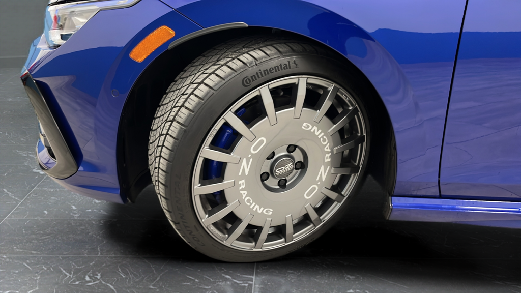 2025 Volkswagen Golf R 2.0T
