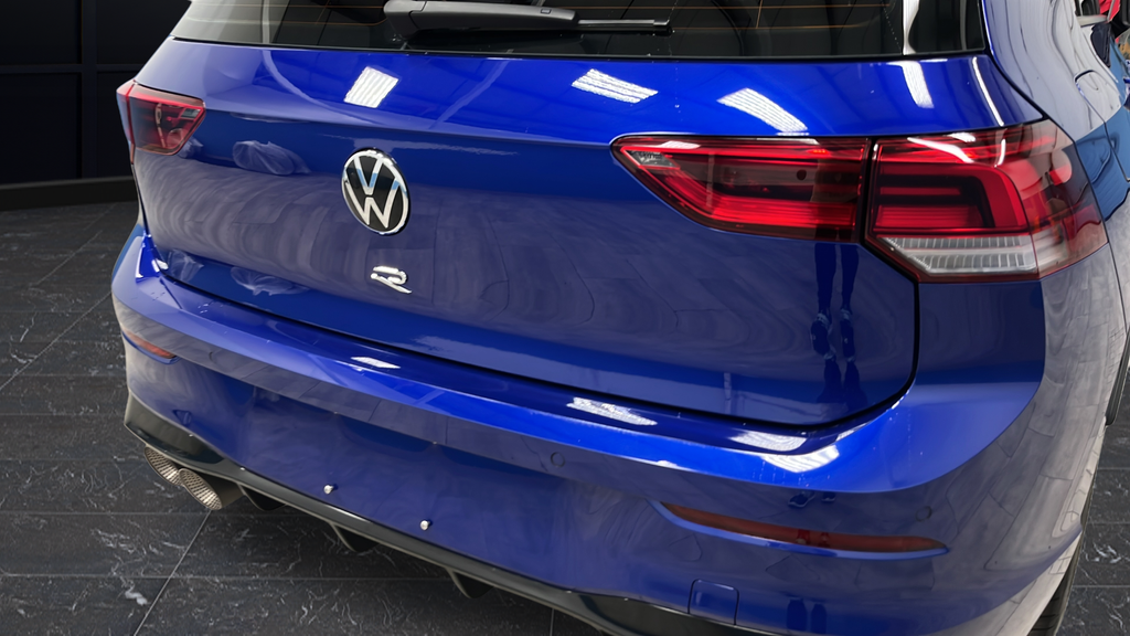 2025 Volkswagen Golf R 2.0T