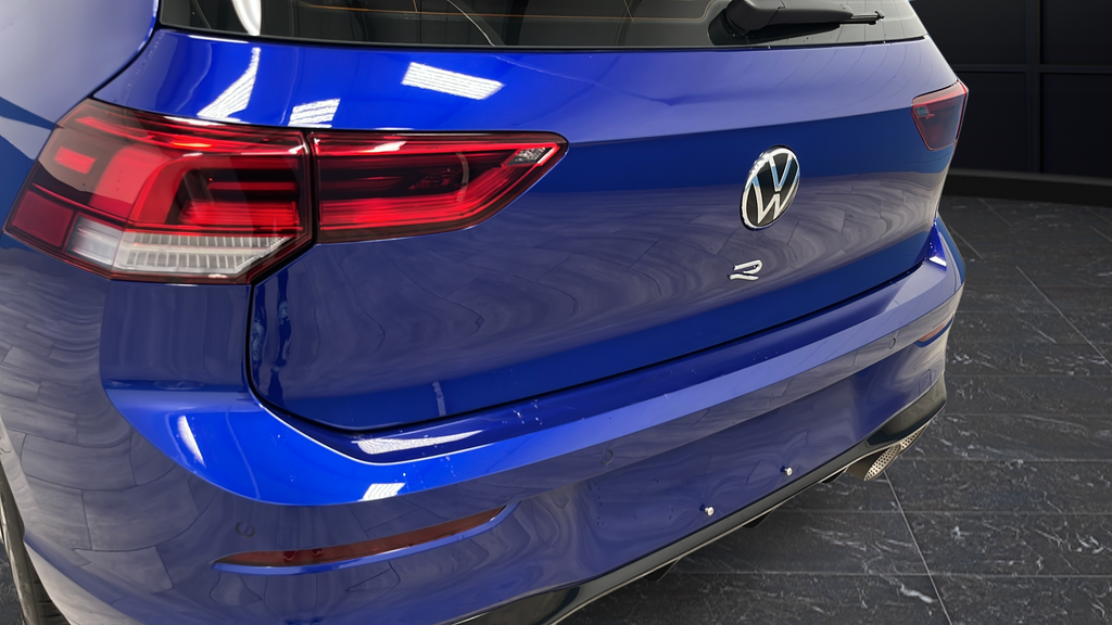2025 Volkswagen Golf R 2.0T