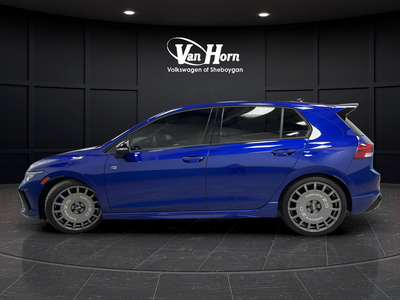 2025 Volkswagen Golf R 2.0T